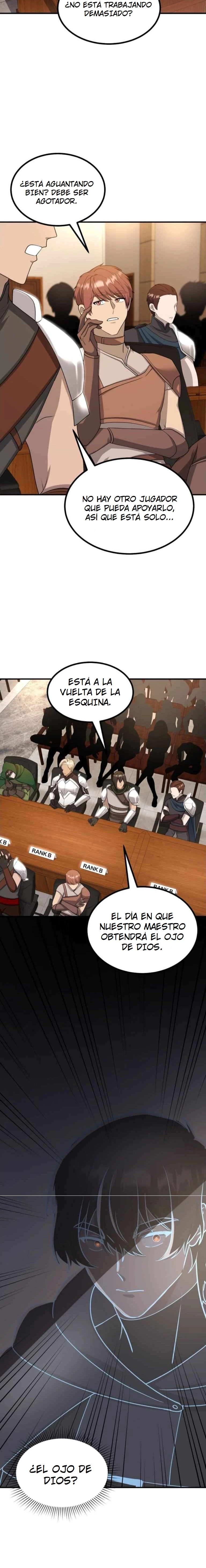 Todos retrocedieron menos ¡YO! > Capitulo 20 > Page 71